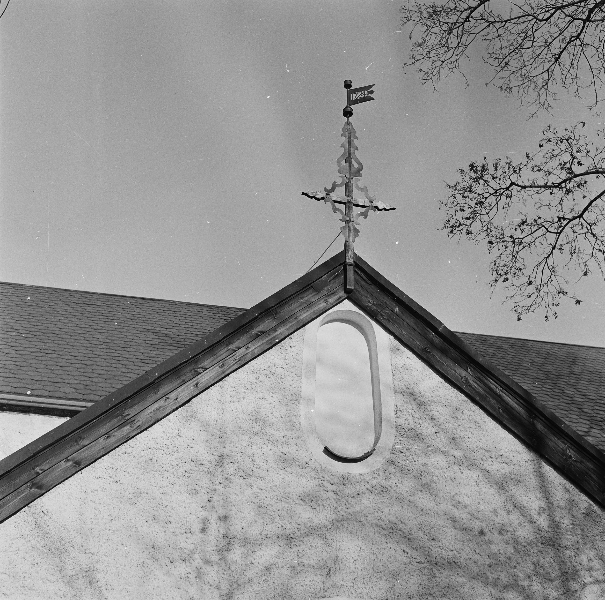 Nils Lagergren, Järfälla kyrka