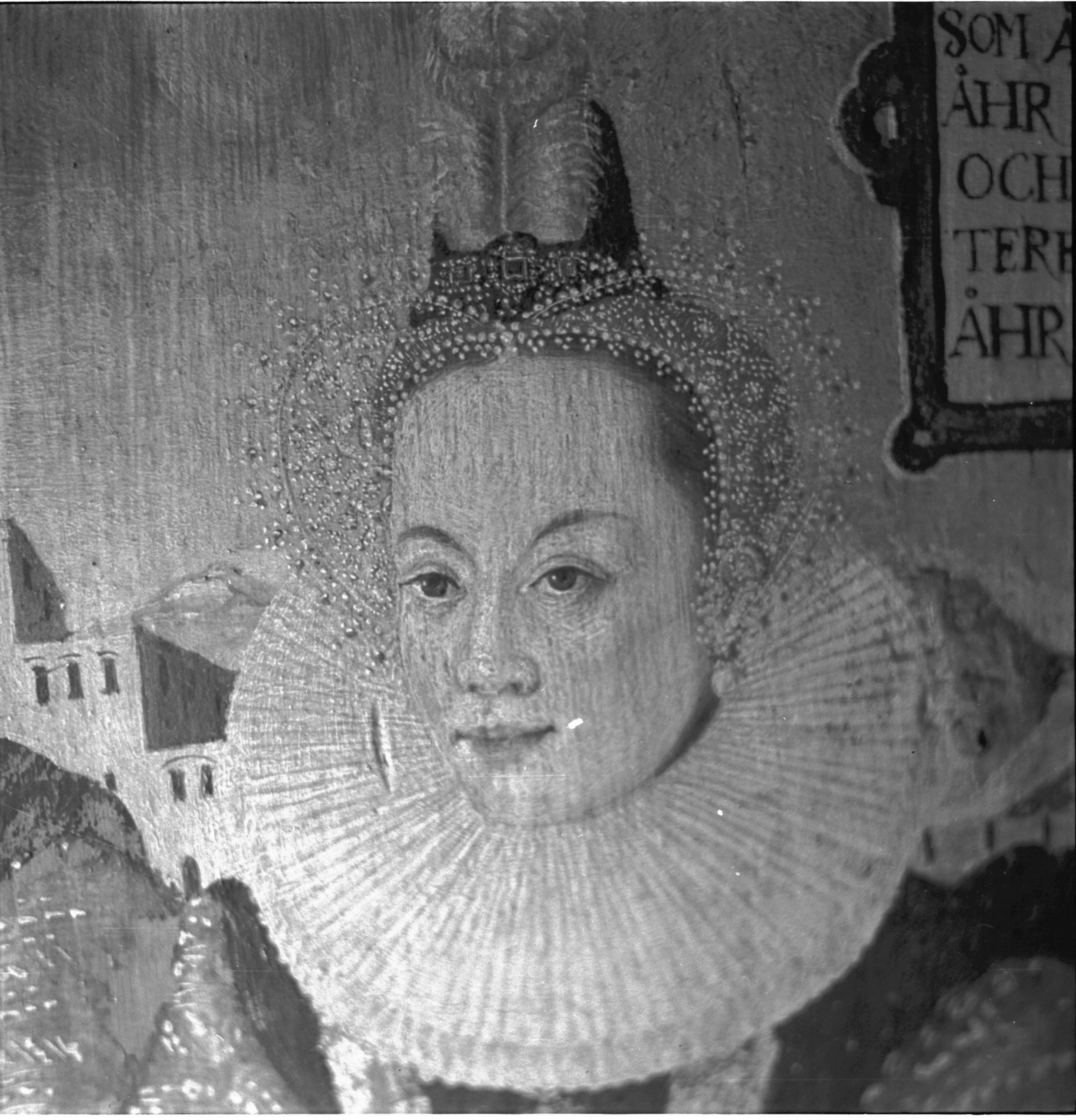 Ivar Schnell, Stora Malms kyrka