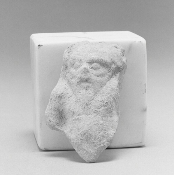 Unknown, Head of Silenos