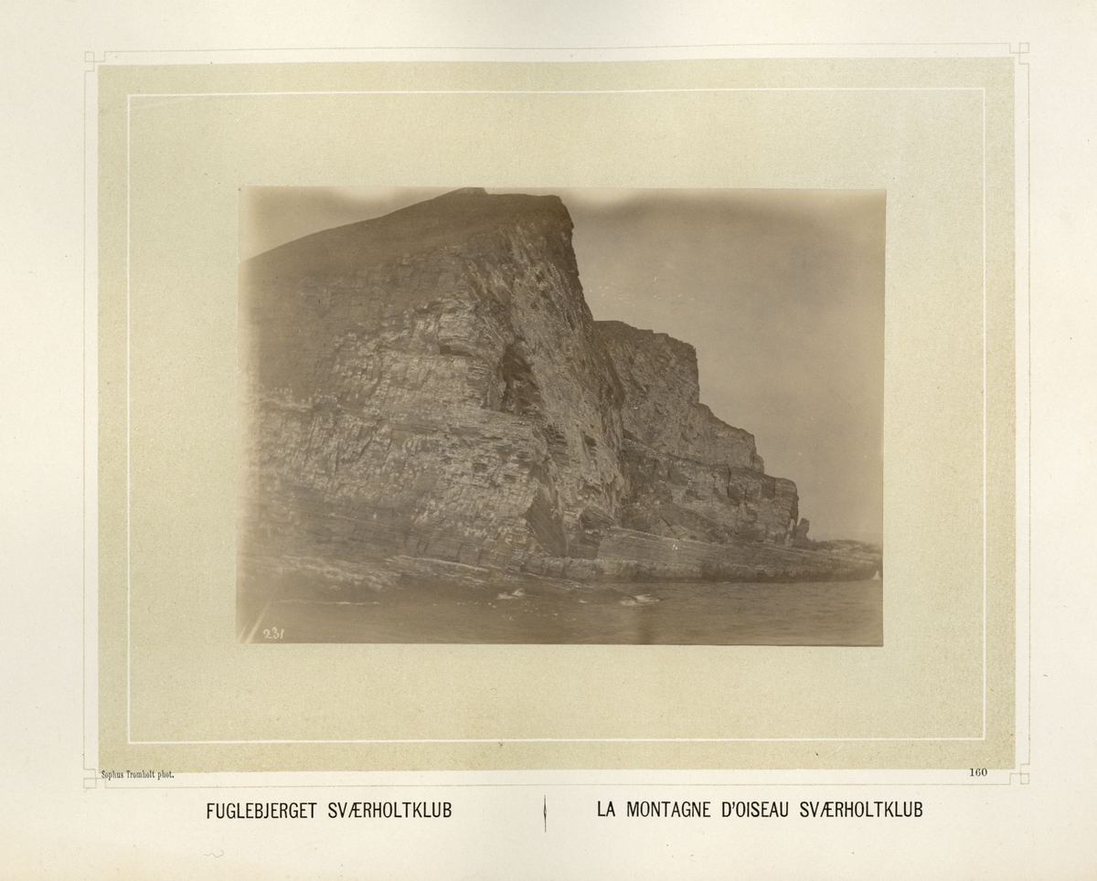 Sophus Tromholt, Billeder fra Lappernes Land/Tableaux du Pays des Lapons