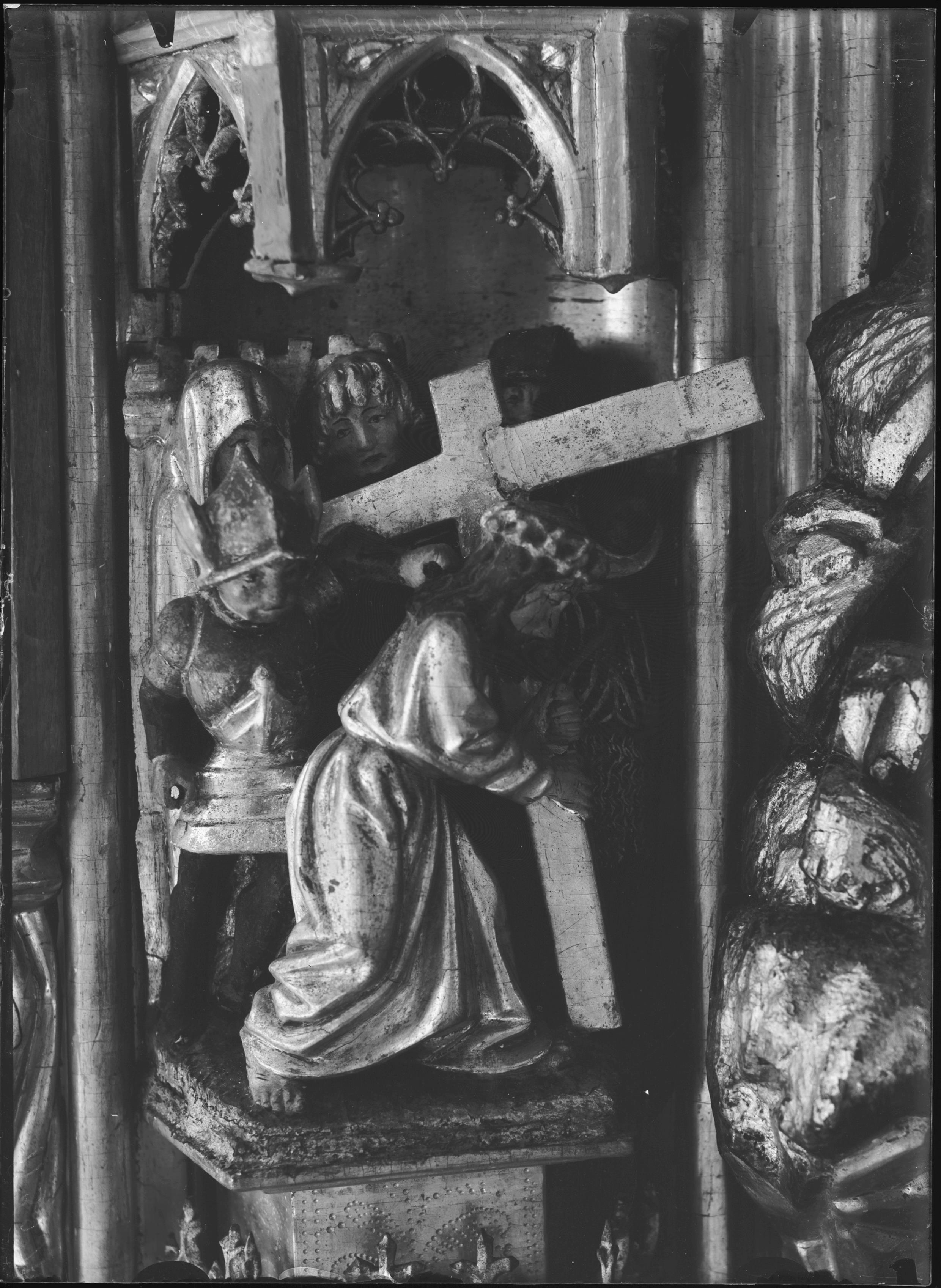 Oscar Svensson, Strängnäs Domkyrka