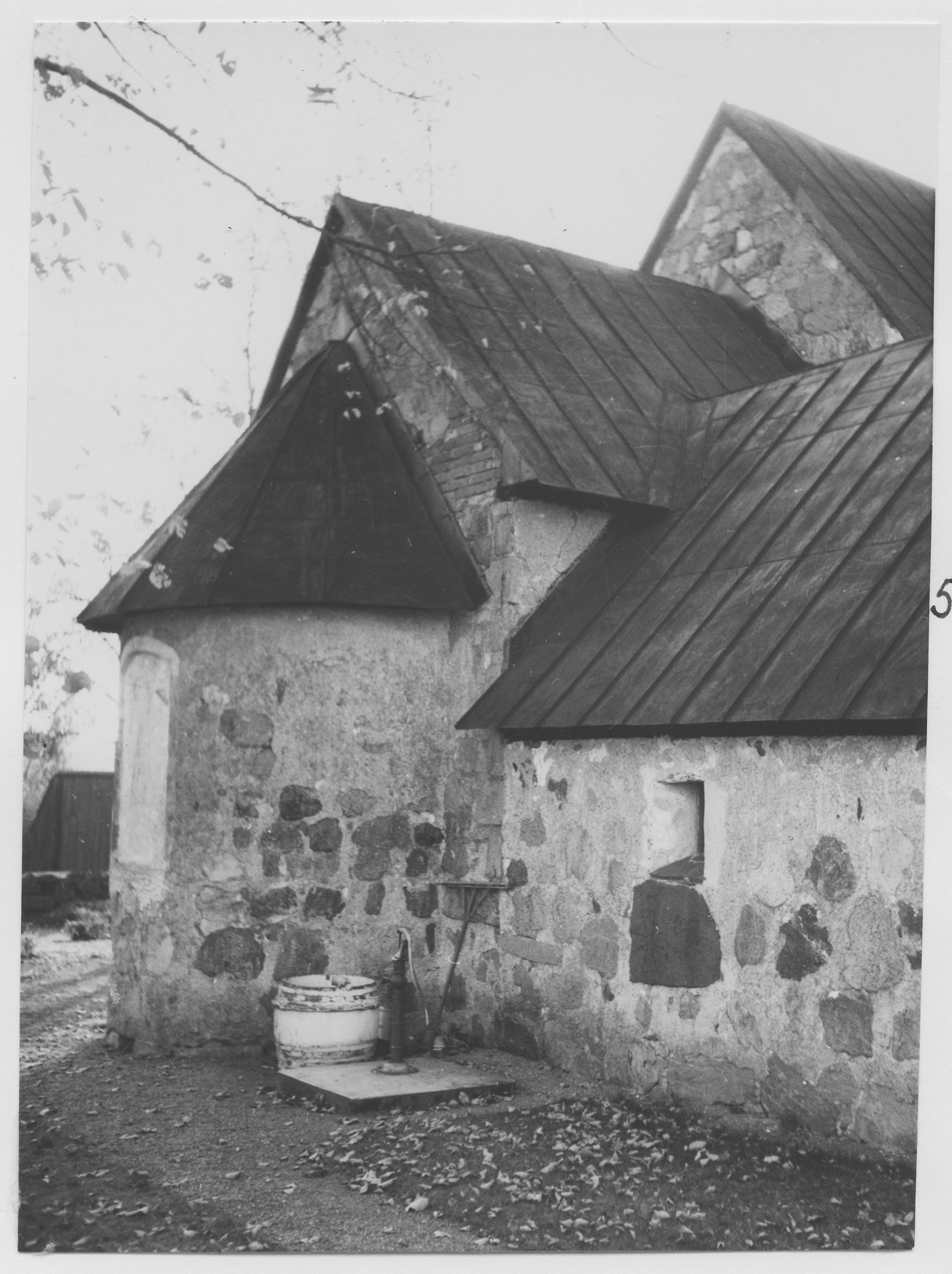 Mårten Sjöbeck, Hilleshögs kyrka