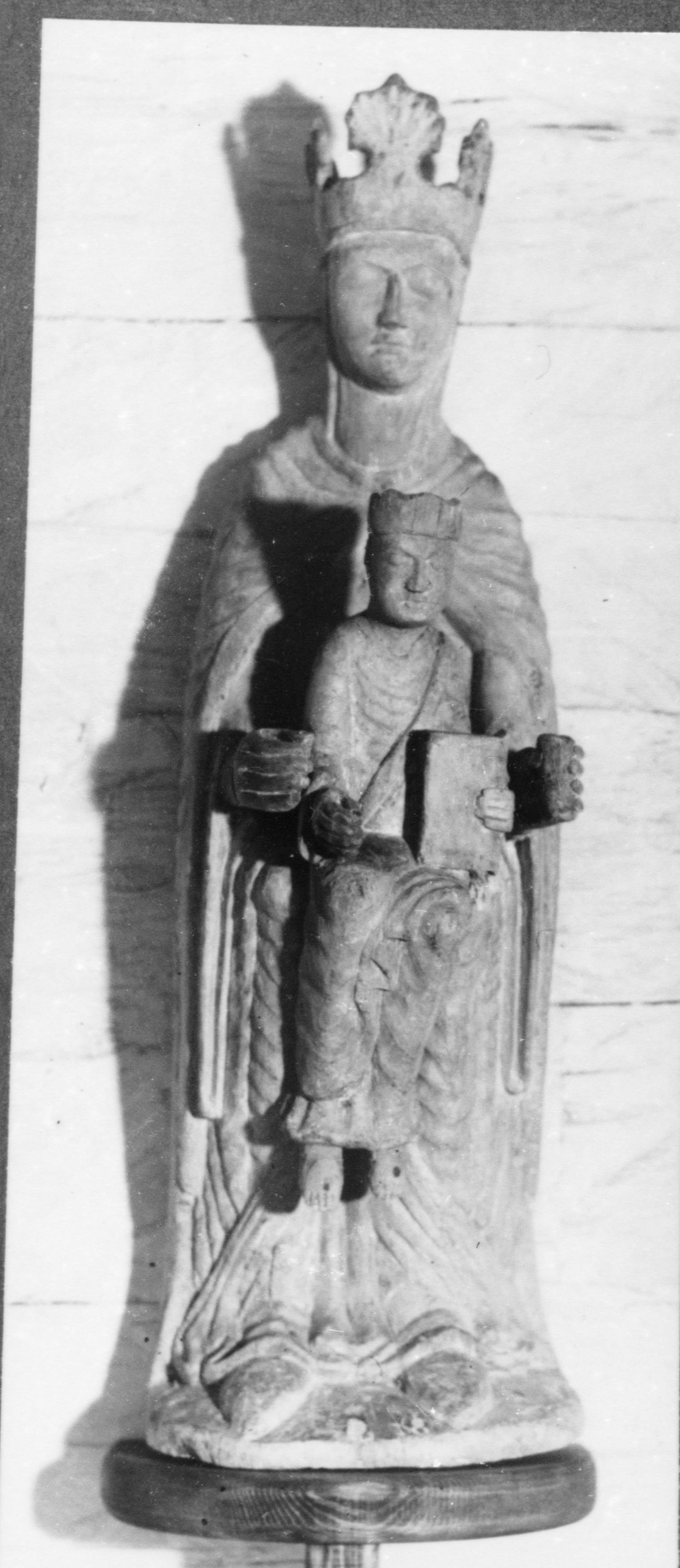 Olle Hellström, Mofalla kyrka