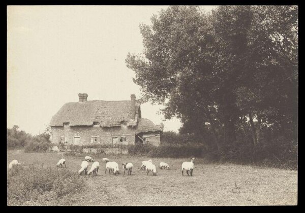 Gale, Lt. Col. Joseph, Rural Life