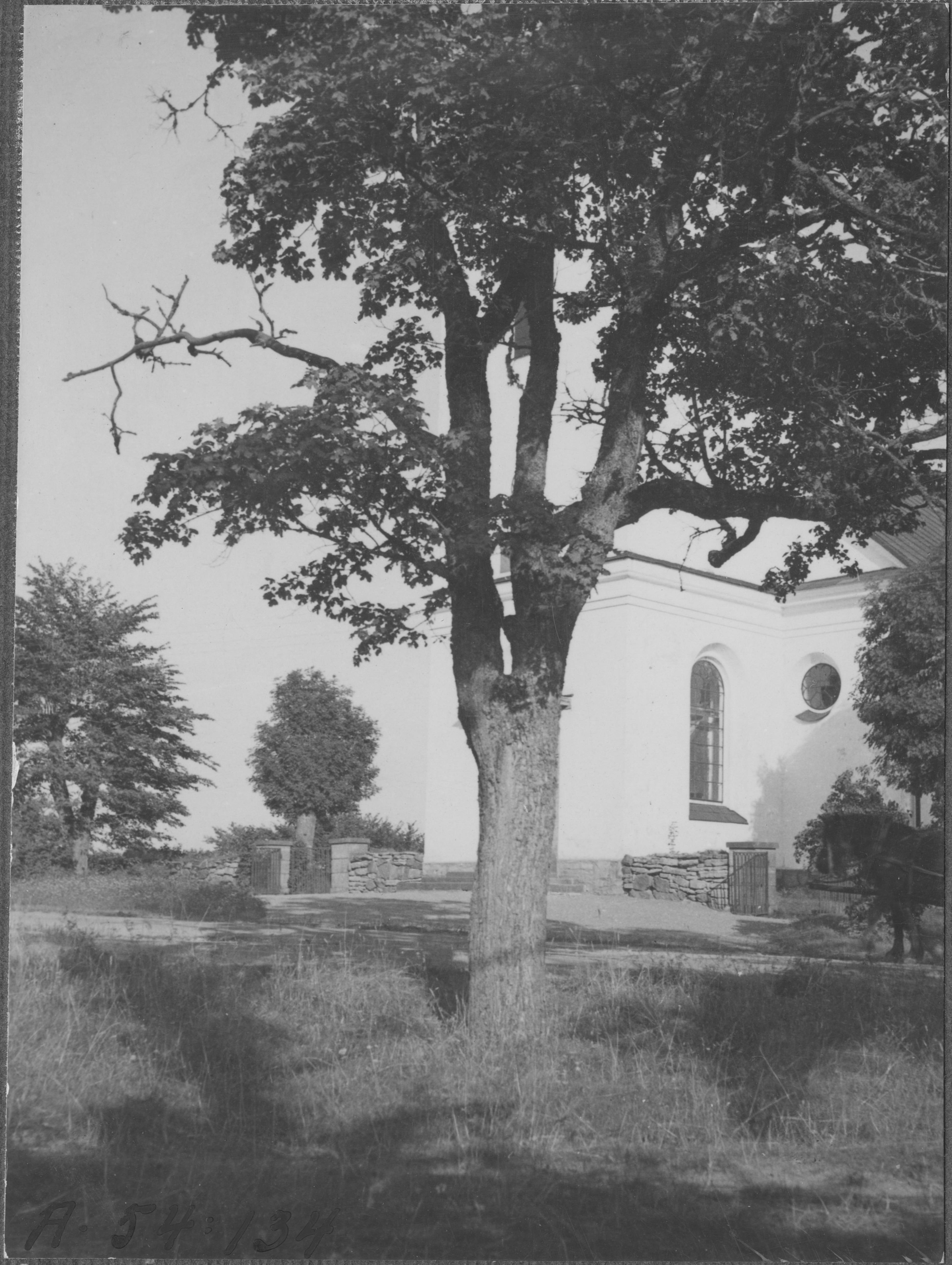 Per Olof Westlund, Ljungs kyrka