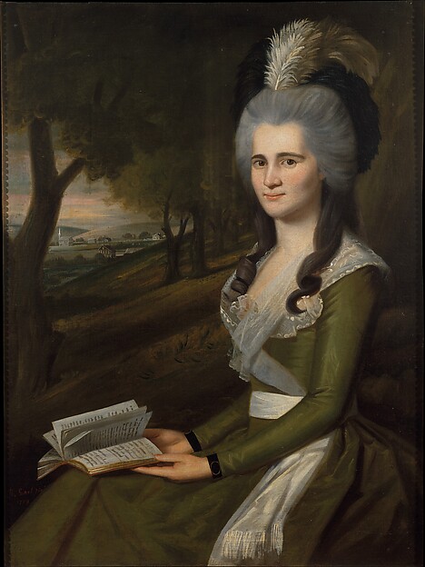 Ralph Earl, Esther Boardman