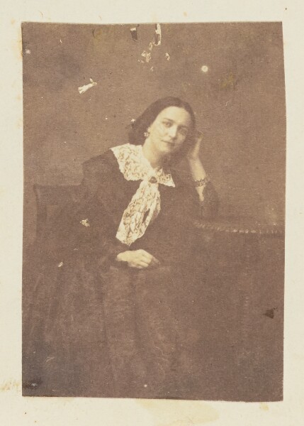 Jakob Höflinger, [Portrait of a woman]