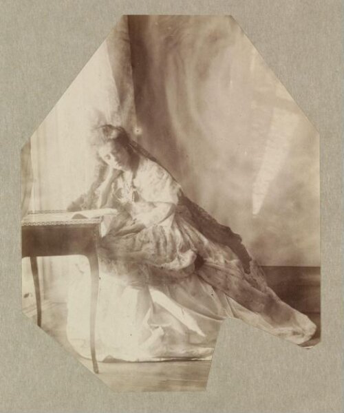 Clementina, Lady Hawarden, Photograph