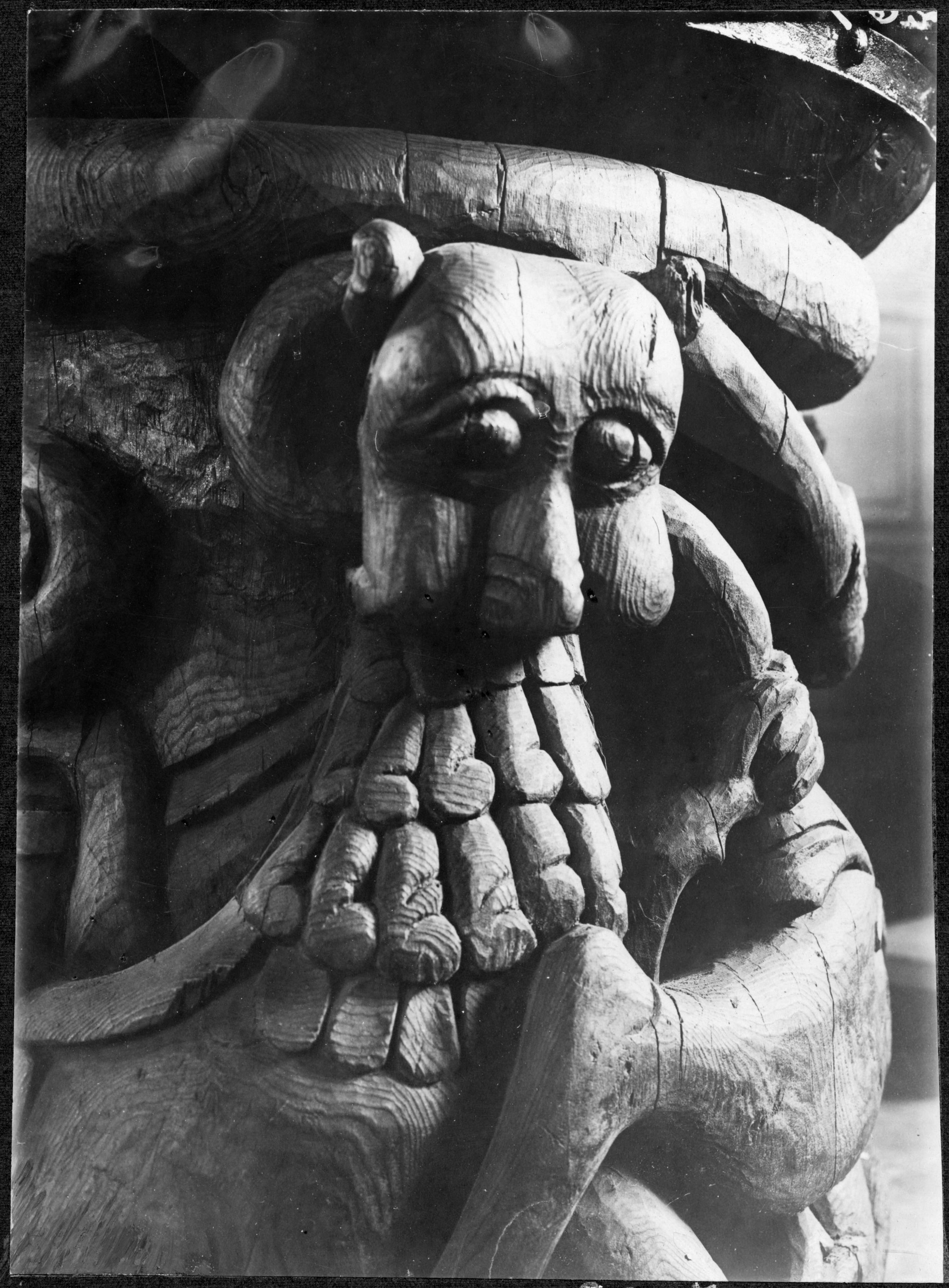 Henrik Cornell, Alnö Nya kyrka