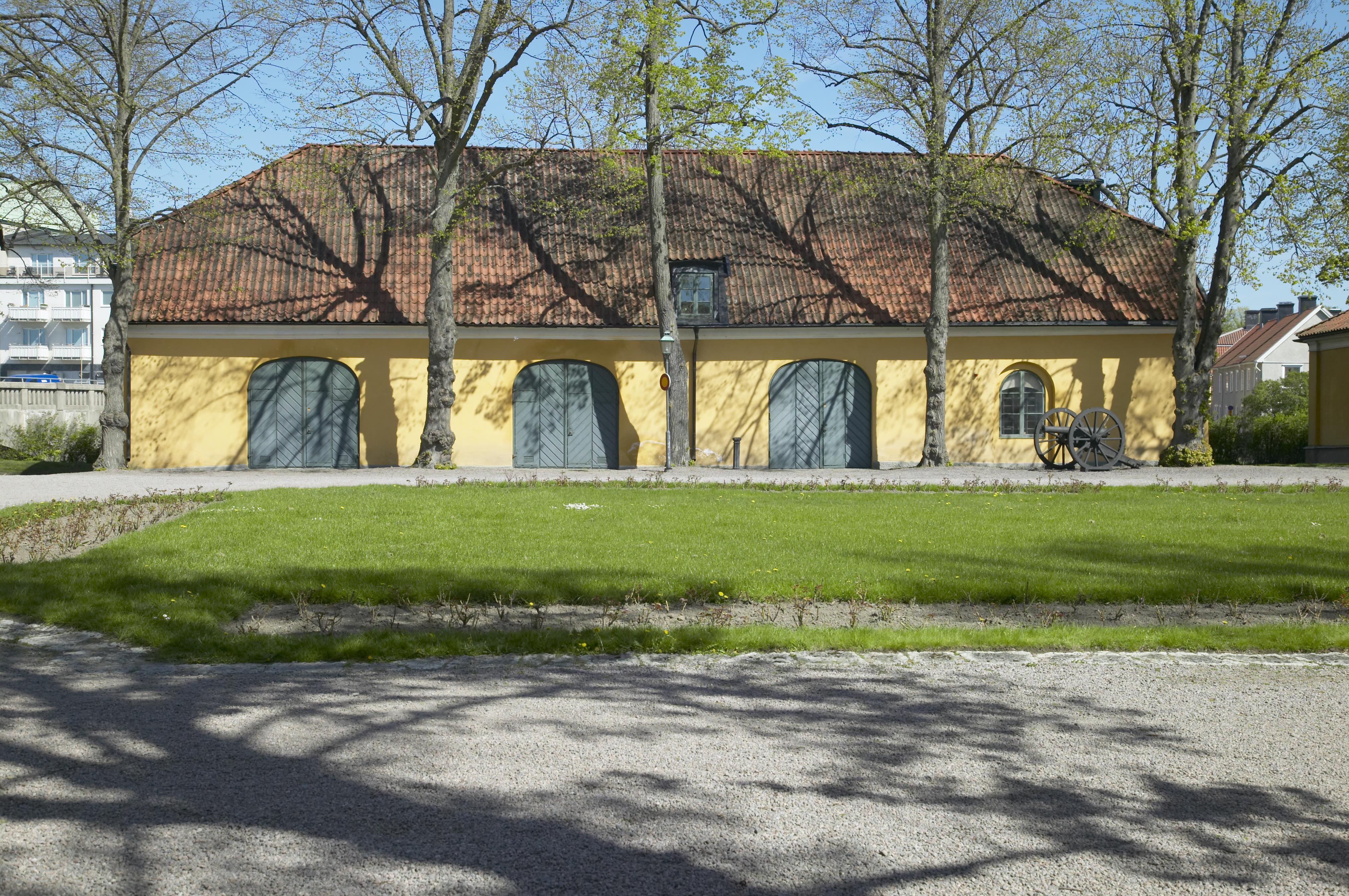 Bengt A Lundberg, Mariestad Marieholm 1:5