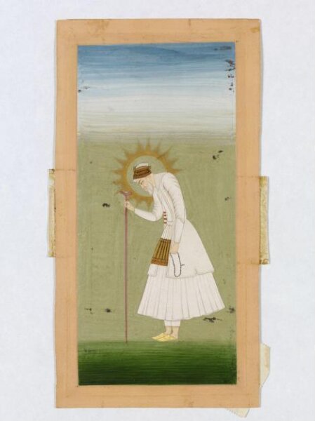 Unknown, Emperor Alamgir