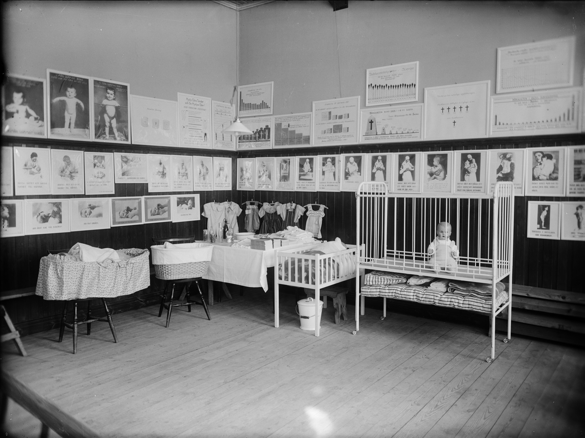 Skötsner-Edhlund, School for Child Care Education, Ånö School, Uppland