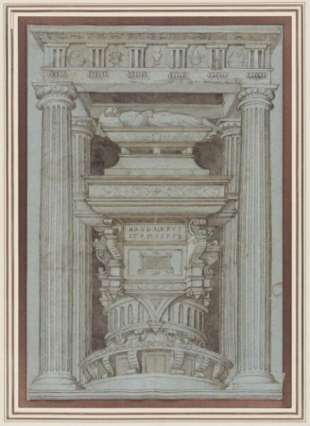 Unknown, Drawing
