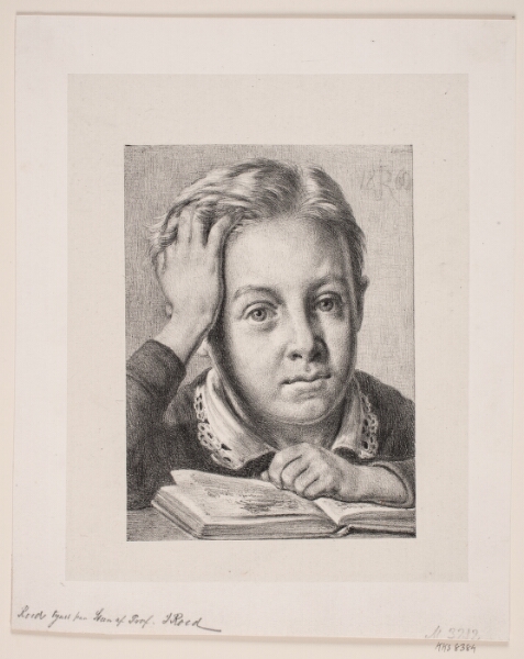 Jørgen Roed, Holger Roed