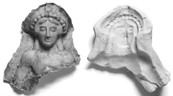 Unknown, Mold of a Reclining Male Youth