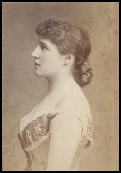 W. & D. Downey, Guy Little Theatrical Photograph