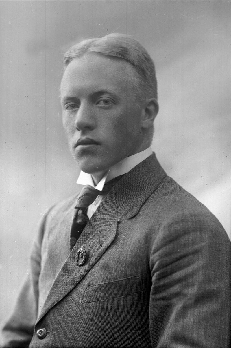 Gustav Borgen, NFB.14933