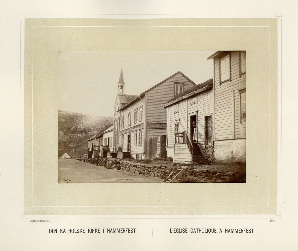 Sophus Tromholt, Billeder fra Lappernes Land/Tableaux du Pays des Lapons