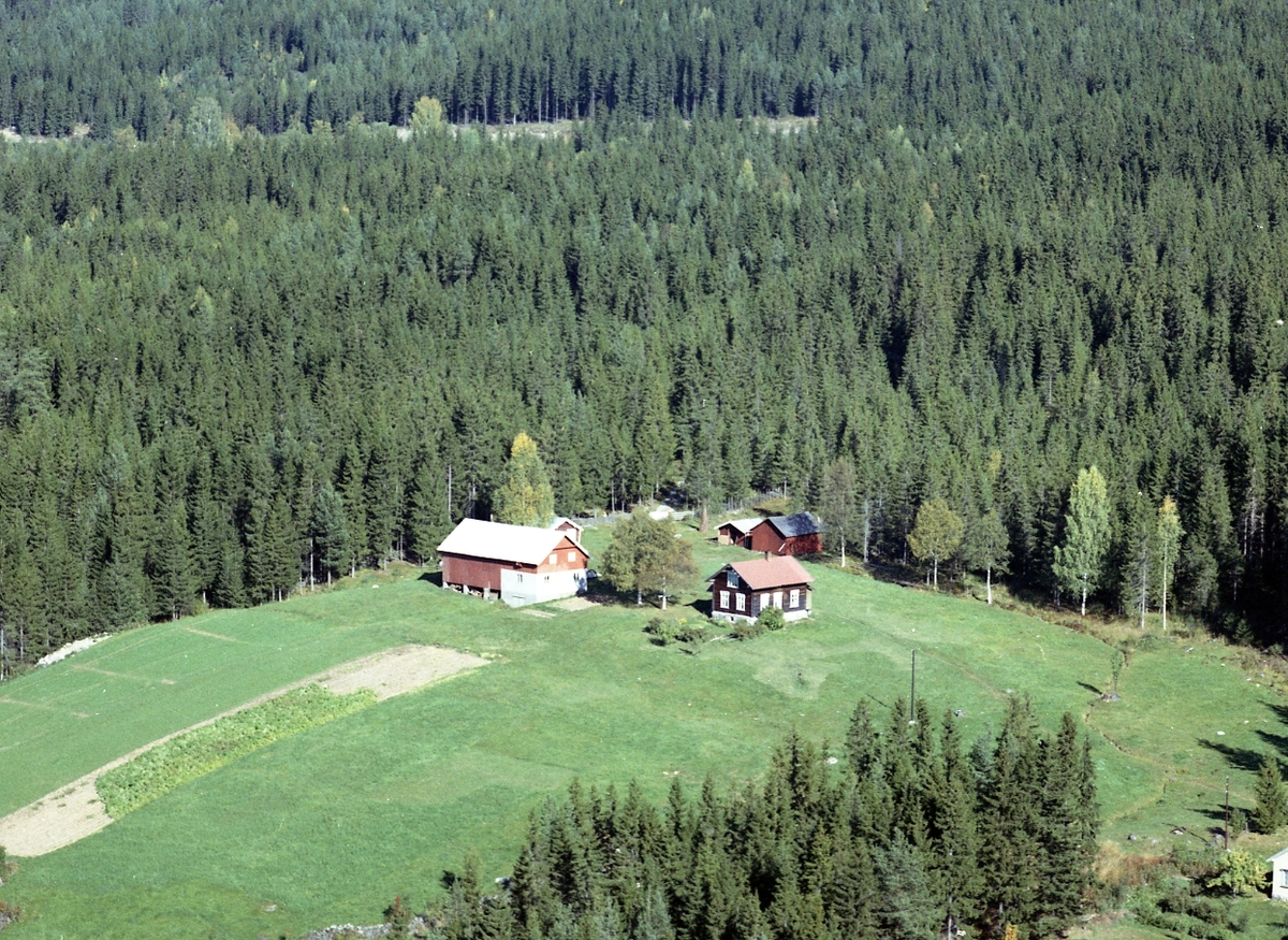 Widerøes Flyveselskap A/S, Gardsbruk