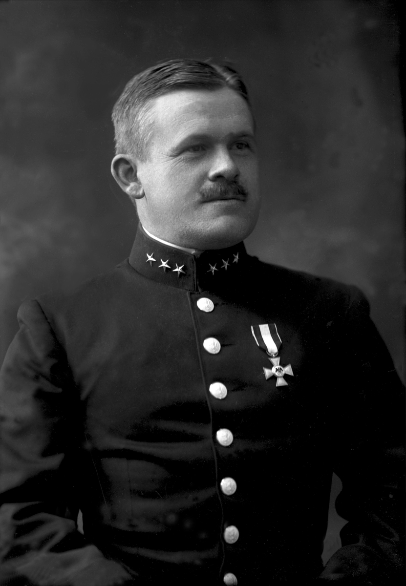 Gustav Borgen, NFB.11871