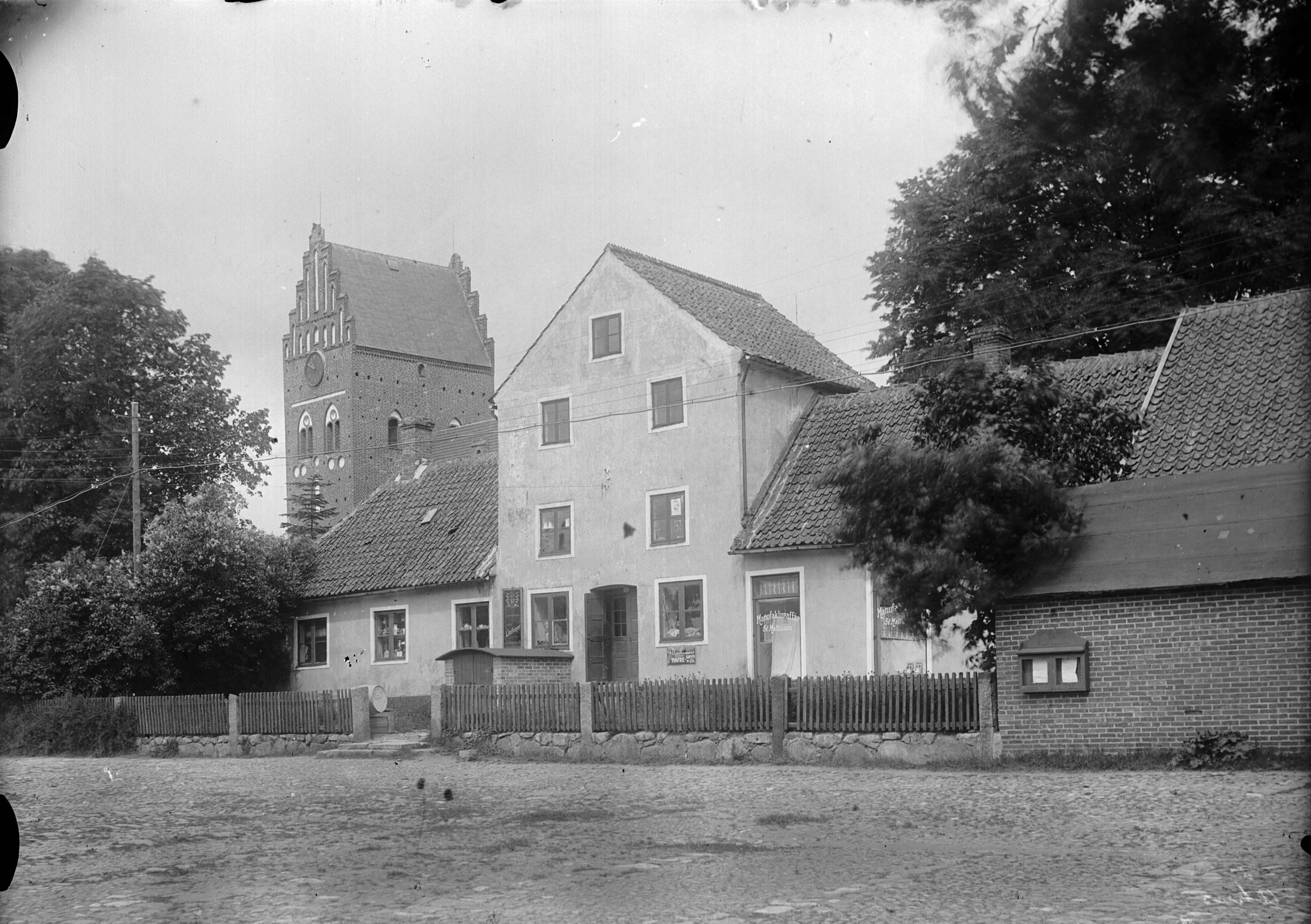 Anders Roland, Sankta Maria kyrka (Åhus kyrka)