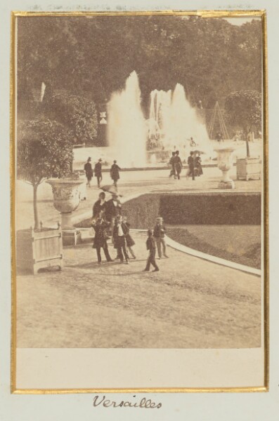 Unknown, Versailles