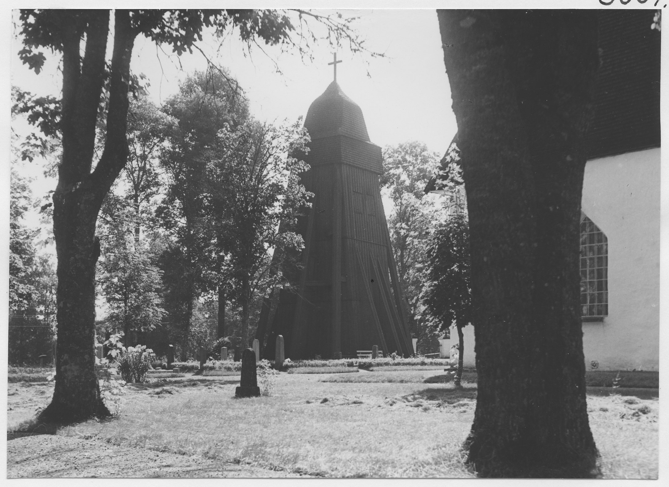 Mårten Sjöbeck, Norra Sandsjö kyrka