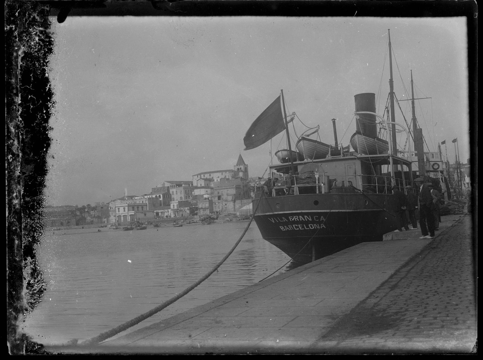 Desconegut, [Palamos]