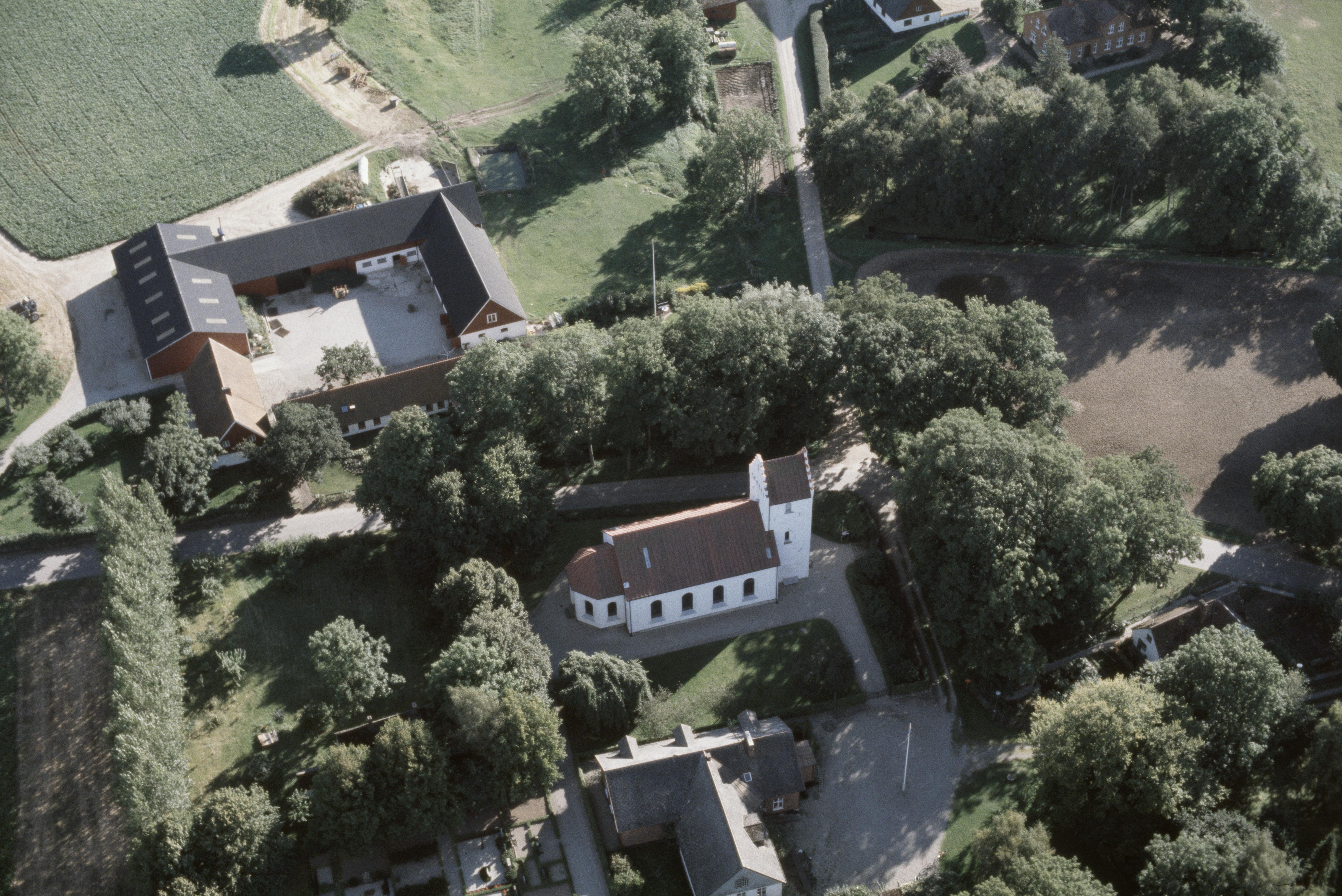 Jan Norrman, Västra Hoby