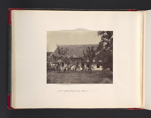 John Thomson, Poor Suffering Missionaries, Siam