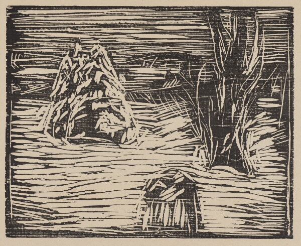 Edvard Munch, Have i sne I