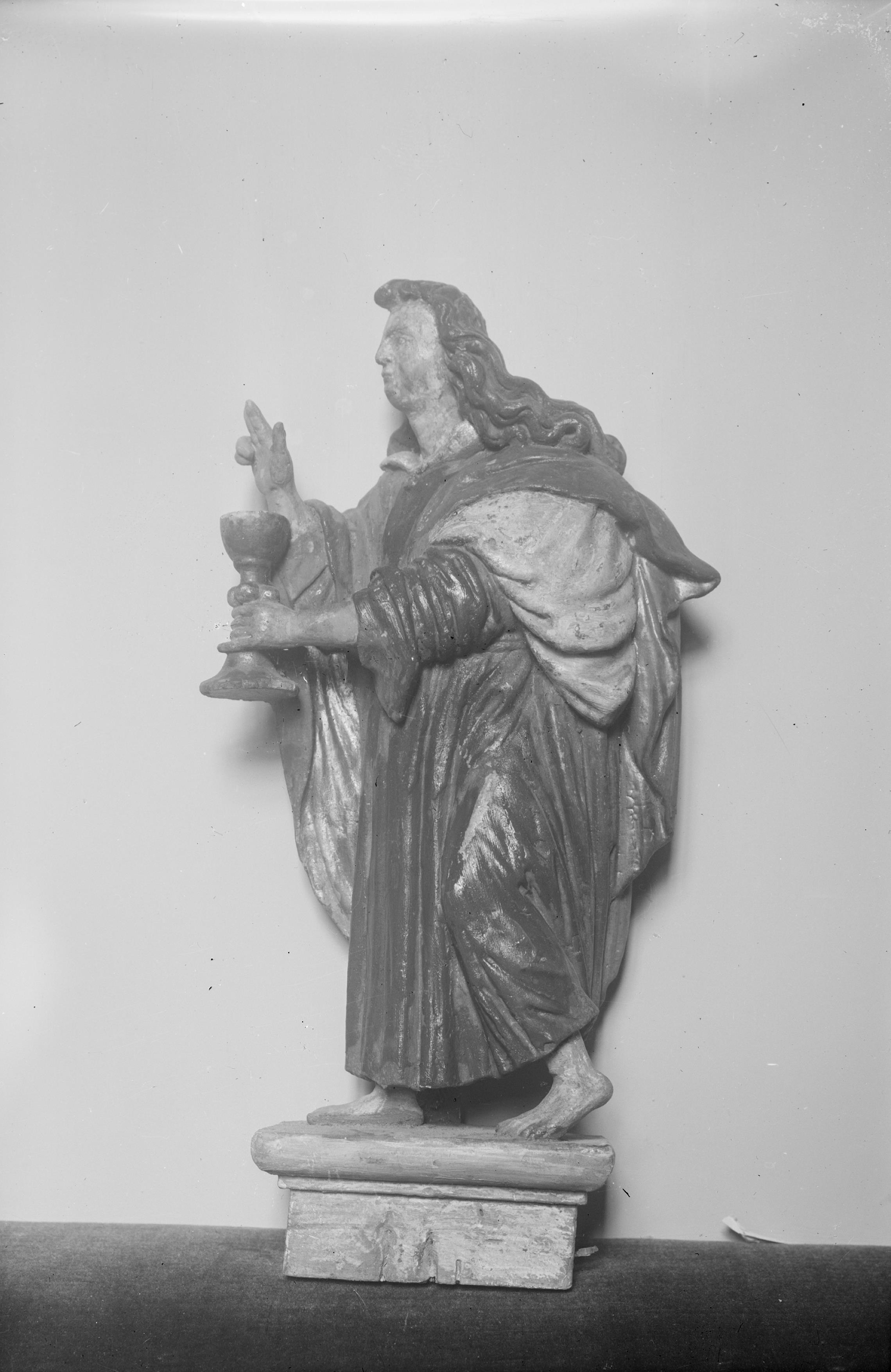 Thorbjörn Engblad, Svanskogs kyrka