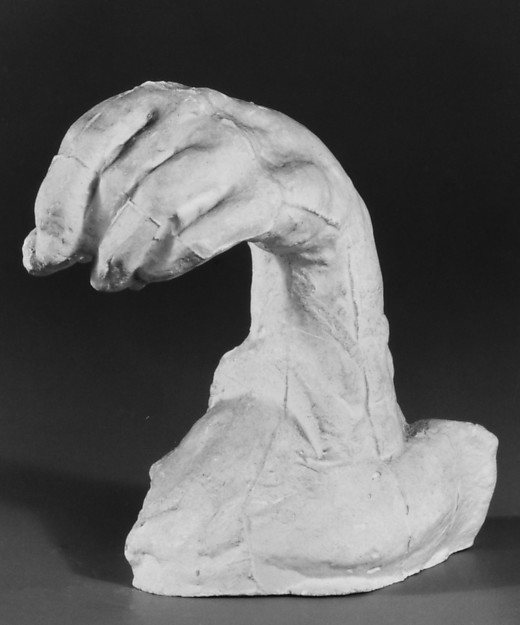 Auguste Rodin, Hand with base