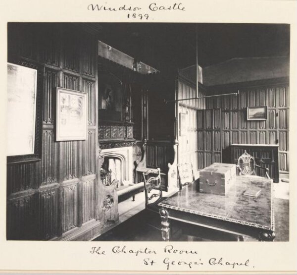 Stone, Benjamin (Sir), National Photographic Record and Survey