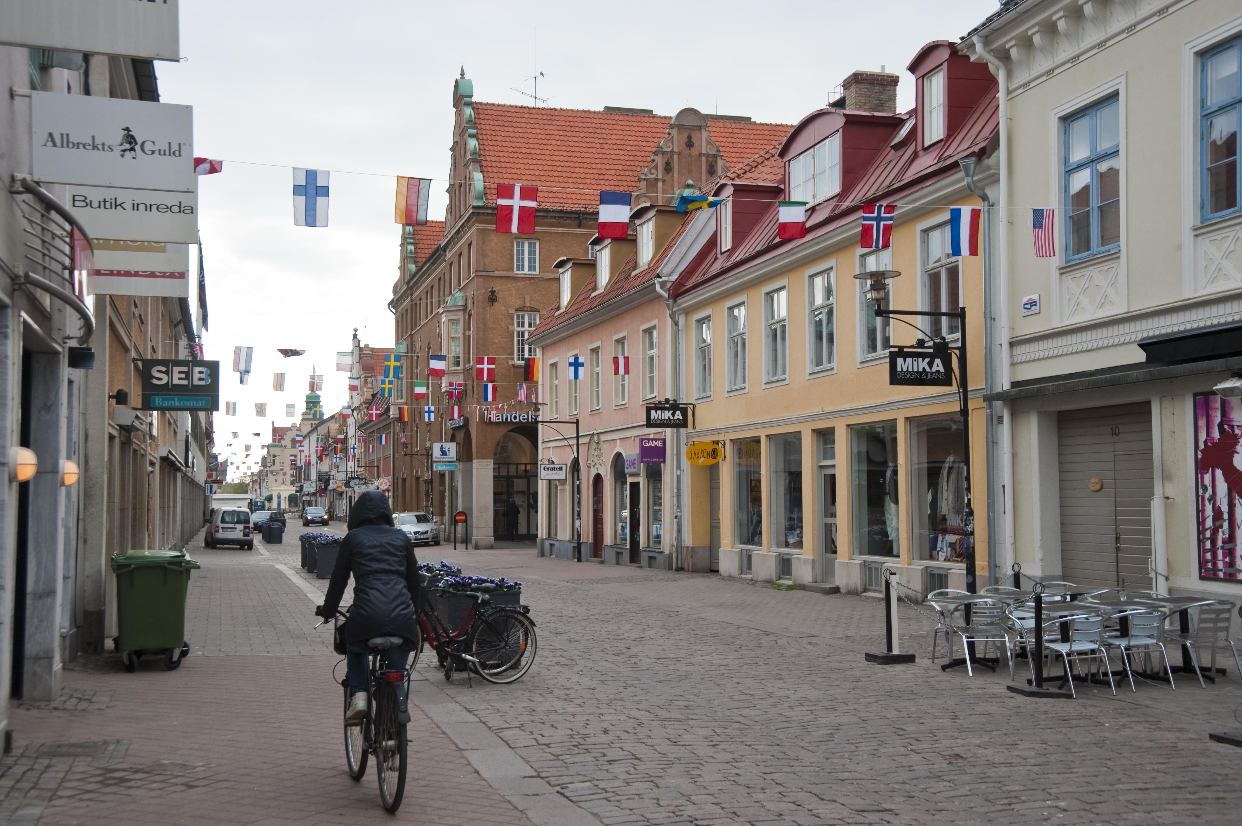 Bengt A Lundberg, Kalmar