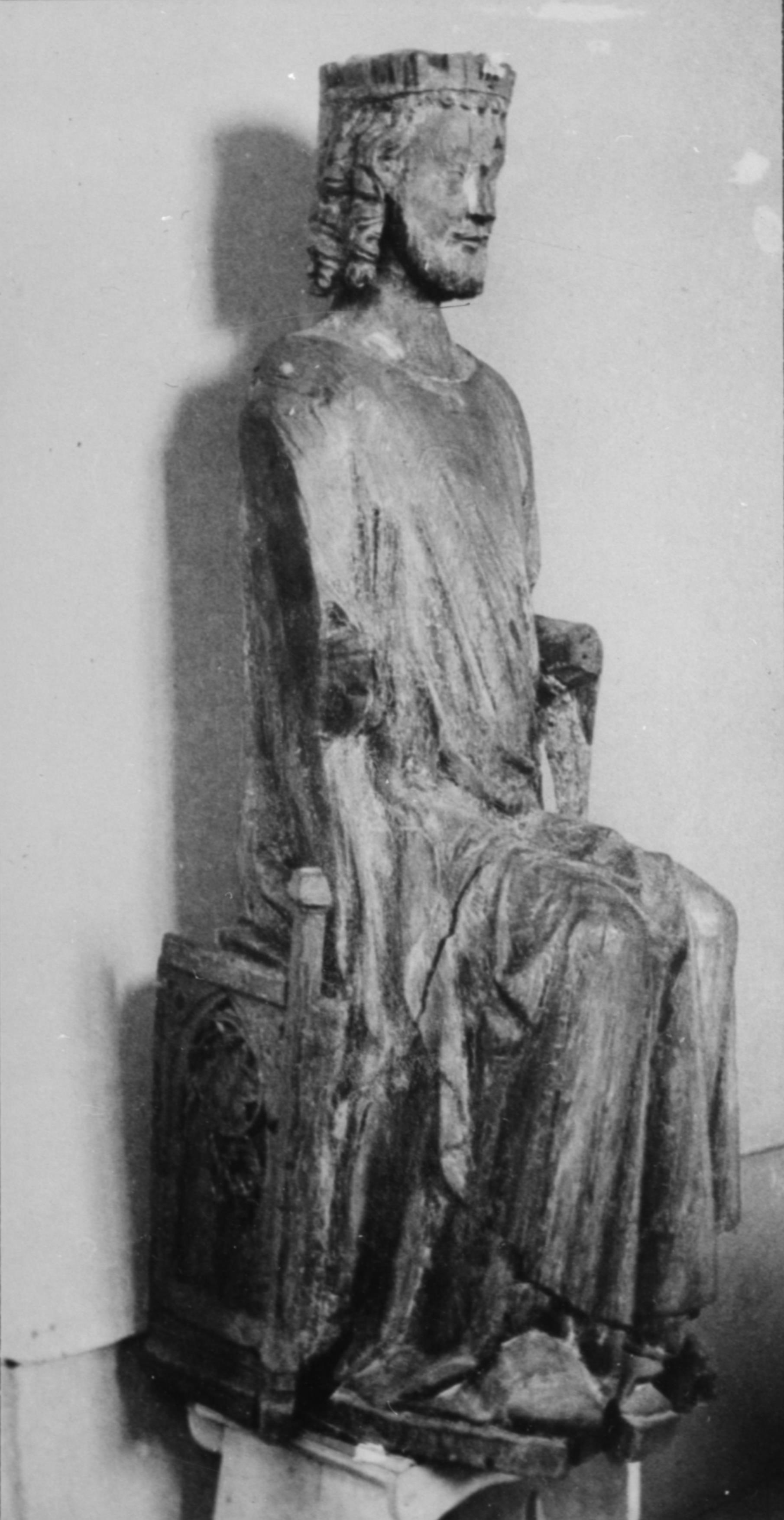 Sven Dalén, Fläckebo kyrka