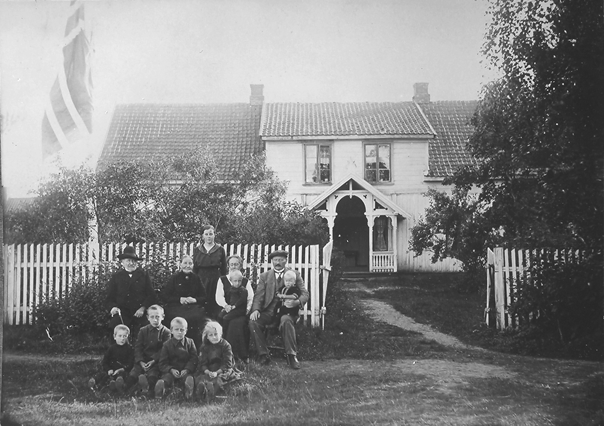 Anders Beer Wilse, Konv: Lærer Simonsen
