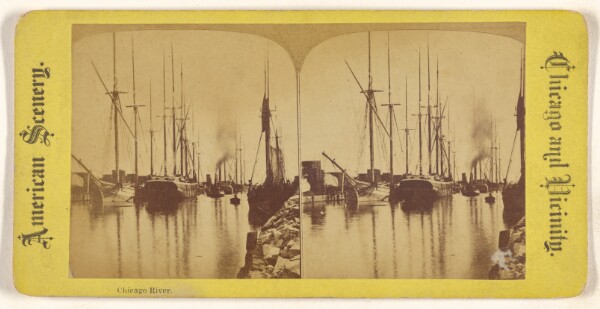 Unknown, Chicago River