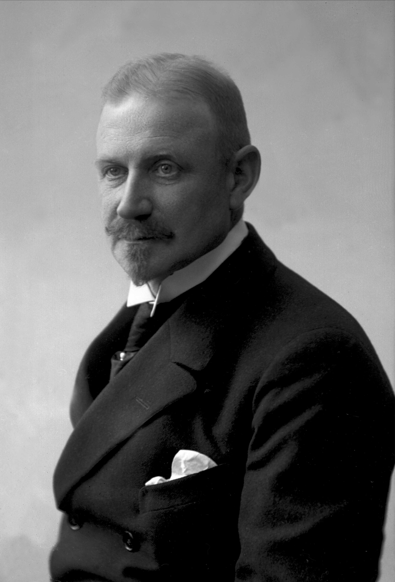 Gustav Borgen, NFB.14261
