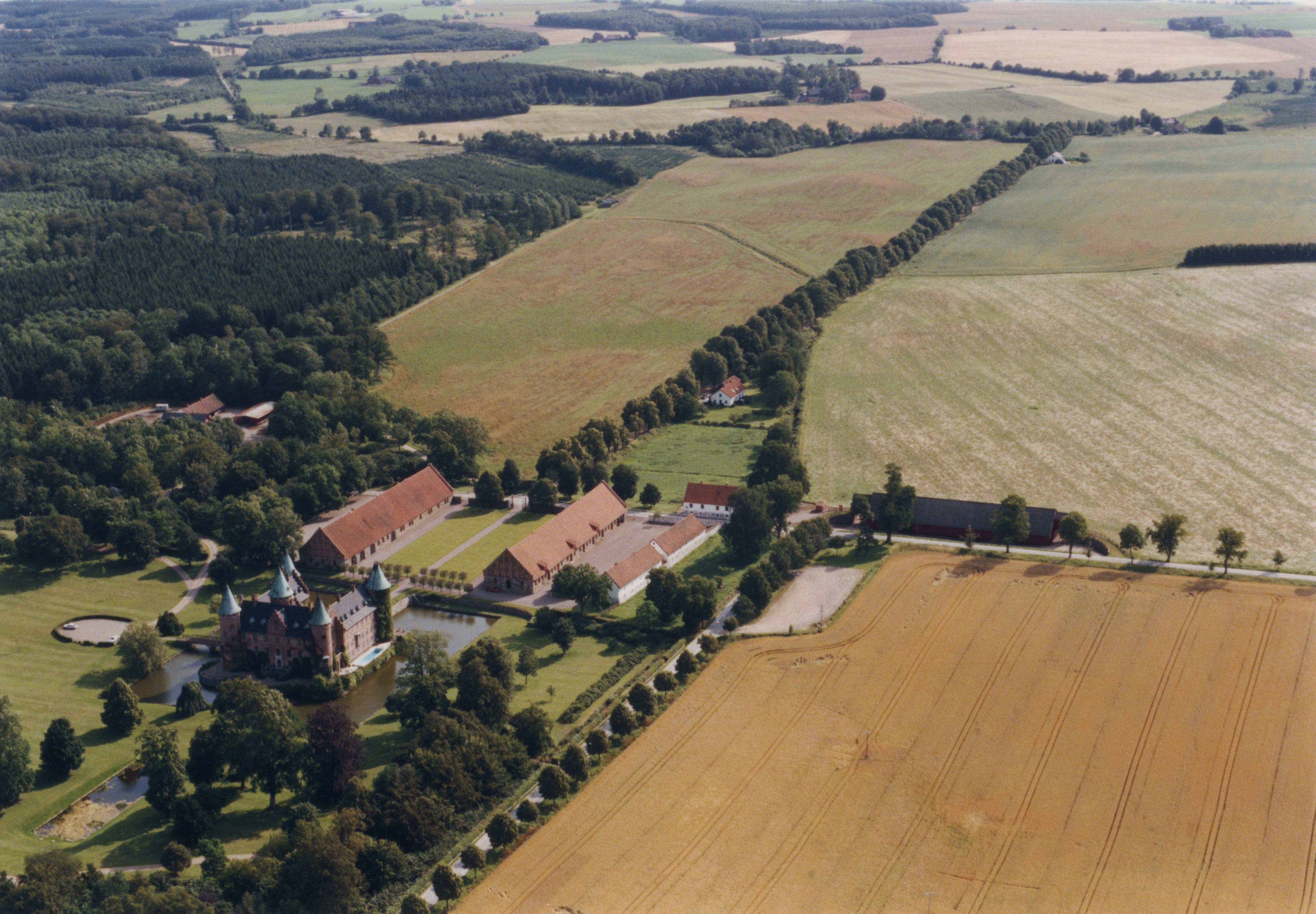 Jan Norrman, Trolleholm