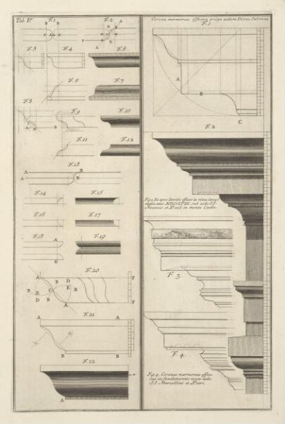 Giovanni Battista Piranesi, On the Grandeur and the Architecture of the Romans