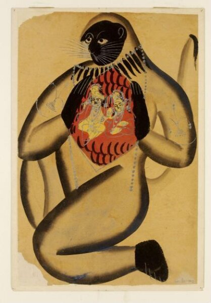 Unknown, Painting