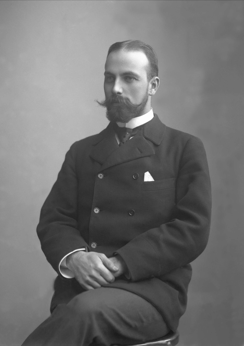 Gustav Borgen, NFB.53367