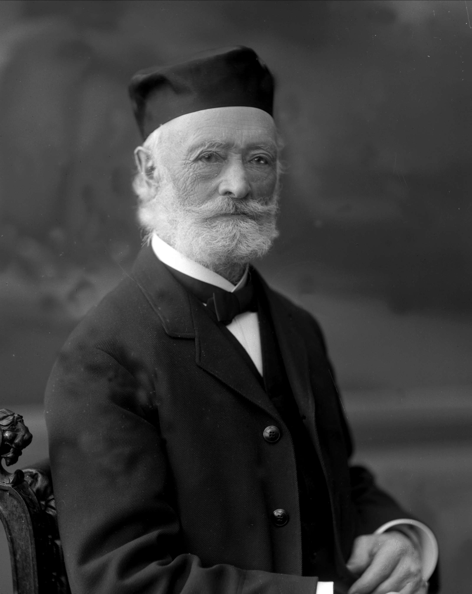 Gustav Borgen, NFB.18122