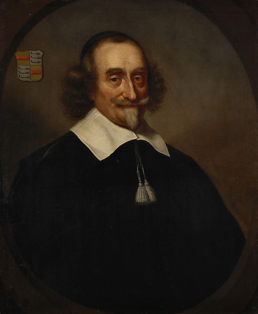 Wallerant Vaillant, Portrait of Jan Gerritsz. Bicker (1591-1653)