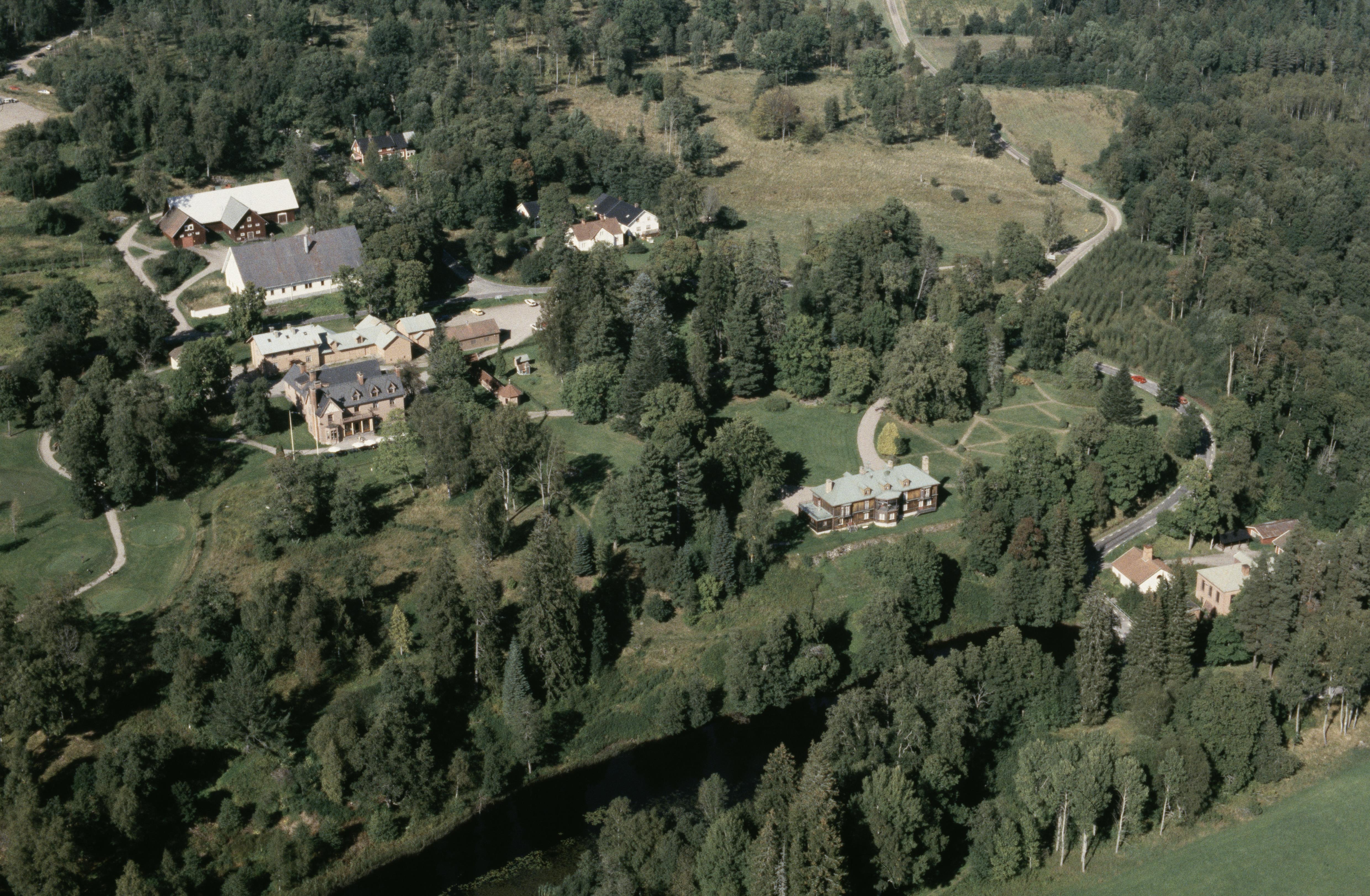 Jan Norrman, Ryfors
