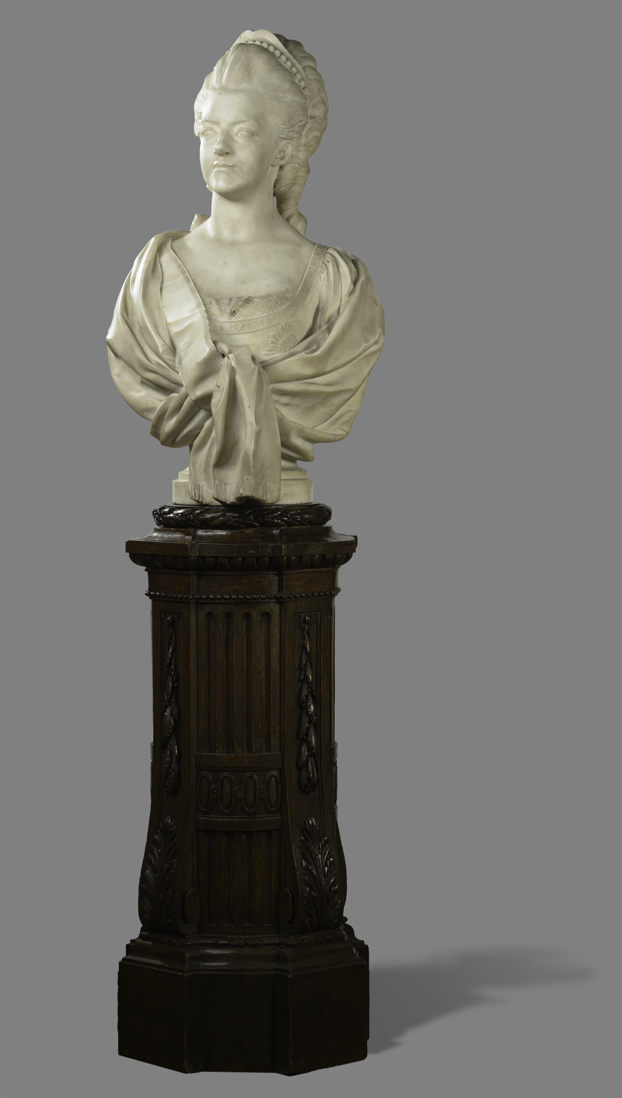Marie-Anne Falconet née Collot, Buste van prinses Frederika Sophia Wilhelmina (1751-1820)