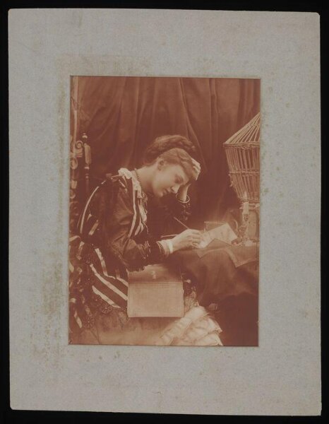Cameron, Julia Margaret, May Prinsep