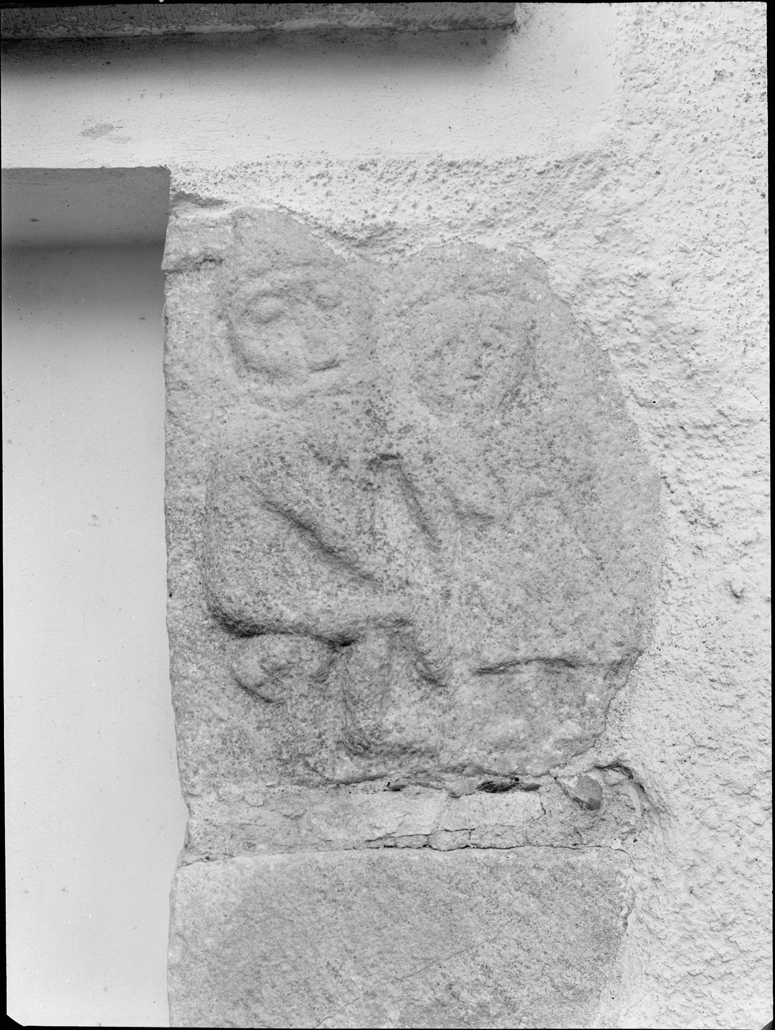 Iwar Anderson, Torpa kyrka