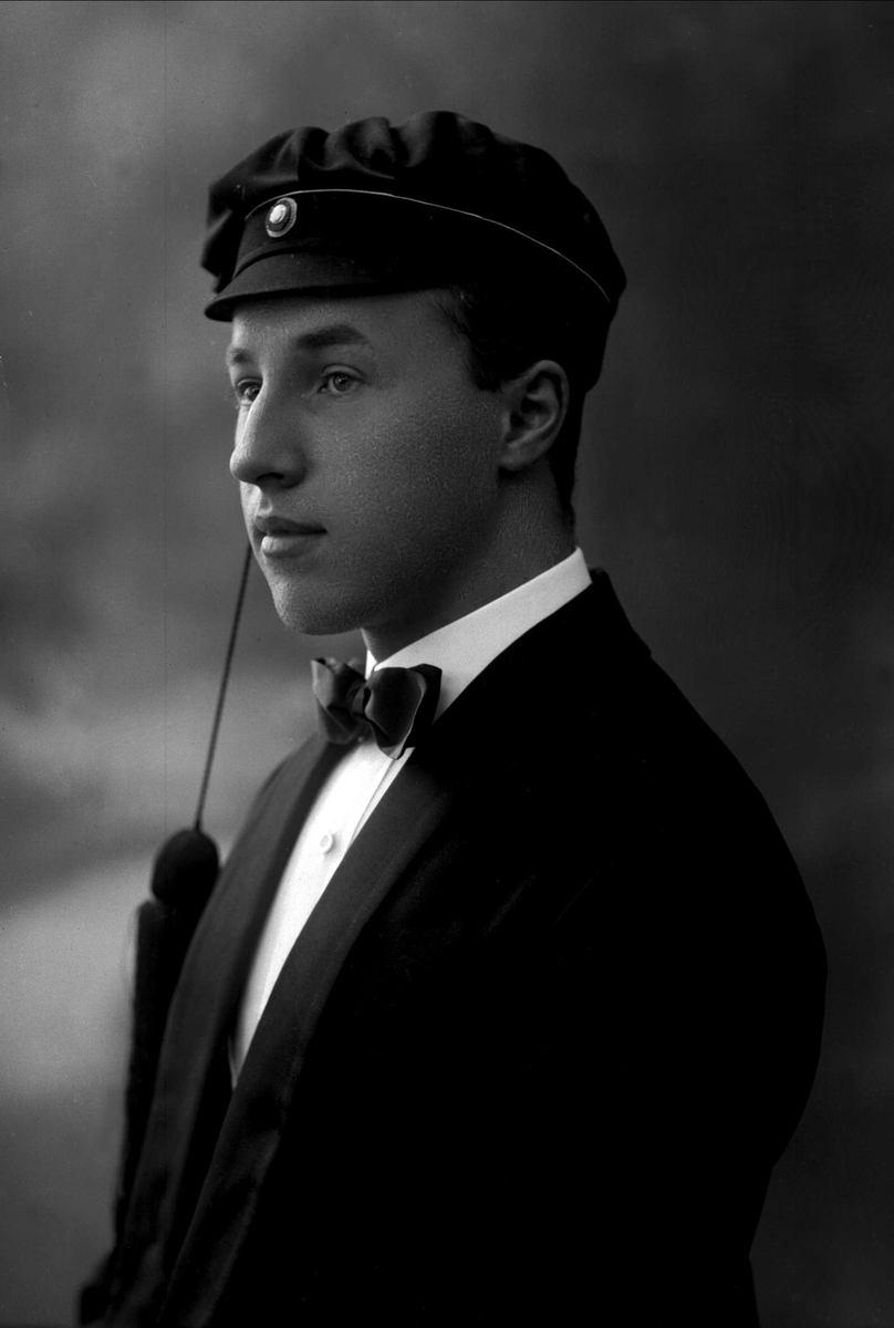 Gustav Borgen, NFB.08179